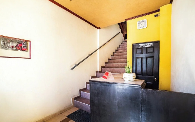 OYO Hotel Bugambilia, San Luis Potosí