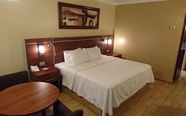 Hotel San Sebastian