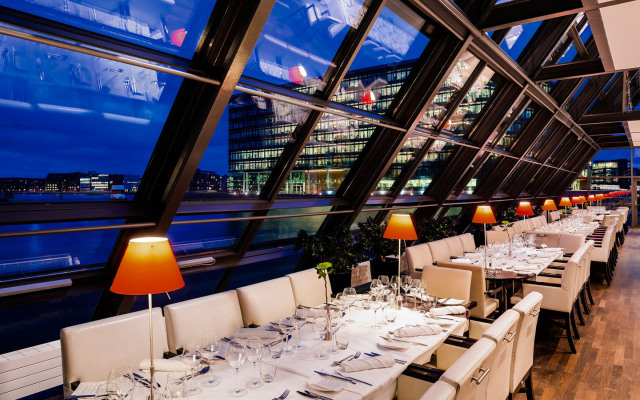 Copenhagen Island Hotel