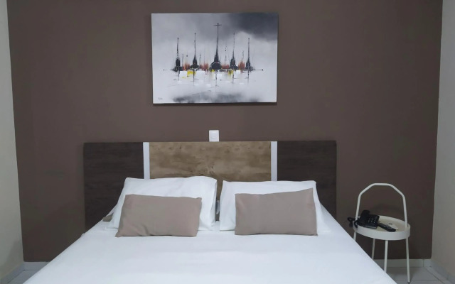Marsallis Praia Hotel