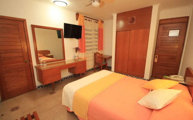 Hotel Oaxaca Real
