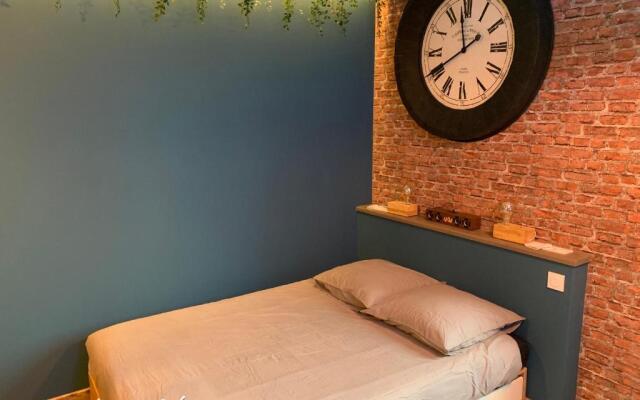 Nos studios au centre ville à Dole