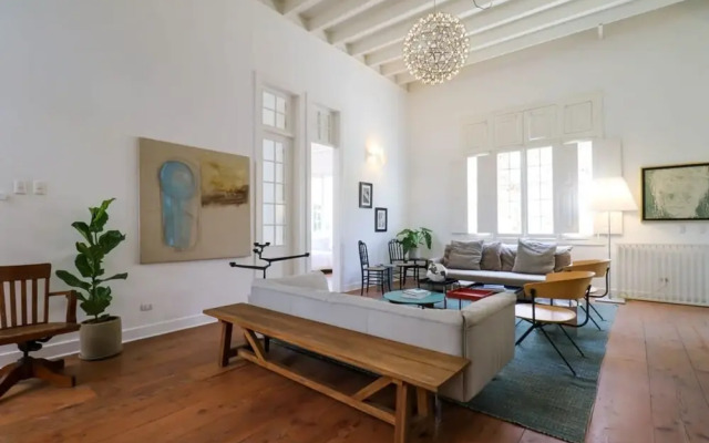 w Cozy Suite in Casa Centenario