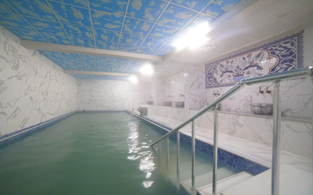 Şahi̇n Termal Otel Ve Spa