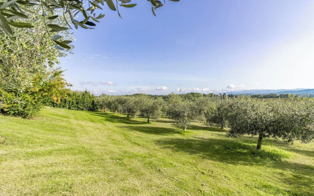 Villa Salivolpe Amazing Chianti View
