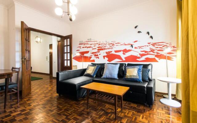 WHome | Damasceno Large Apartment #39