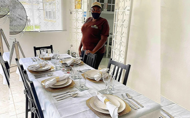 Attalia Villa 5-bed in Runaway Bay Near Ocho Rios