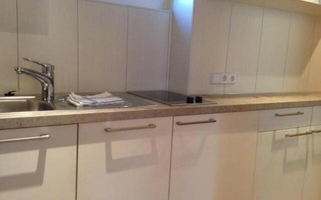 Apartmenthaus Andreas