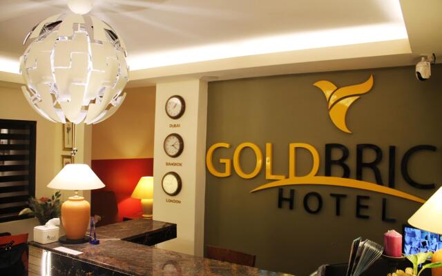 Goldbrick Hotel