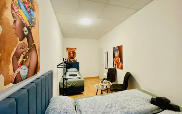 Sweet 3BR Apt in a Quiet Neighborhood