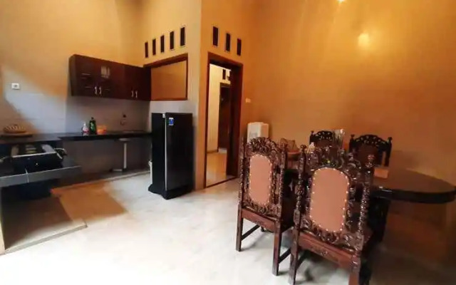 Ndalem Gendhis Villa