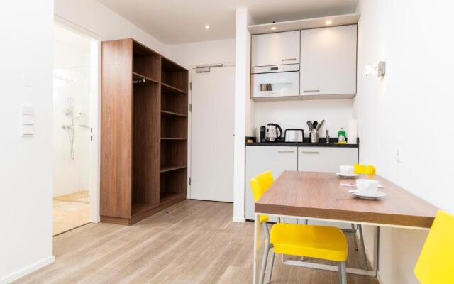 Apartments Favoriten by ichbucheAT