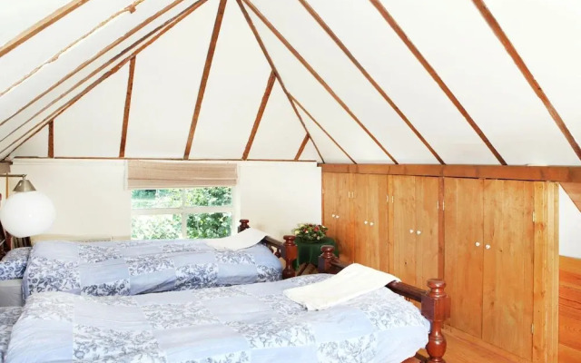 Situated in the Foreland Country Side This Detached Home