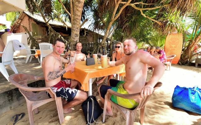International Beach Hotel