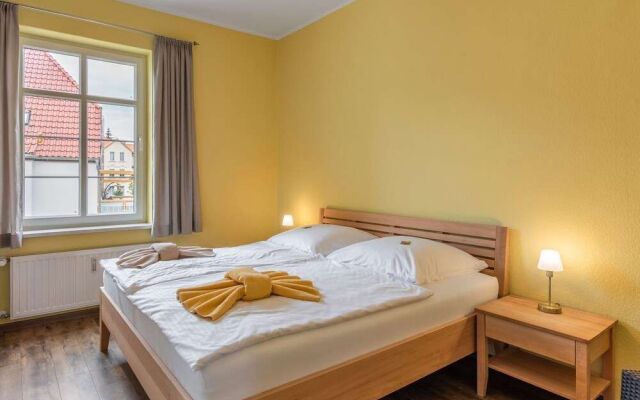 Modern Furnished Apartment in Quedlinburg