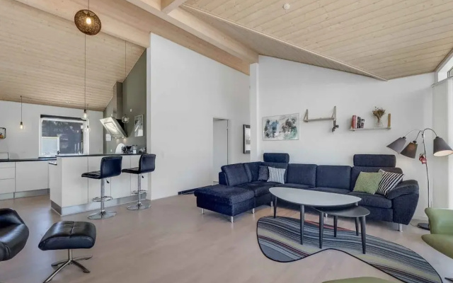 5 Star Holiday Home in Skals