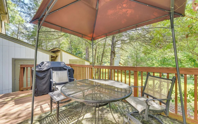 Pet-friendly Charlotte Home w/ Deck Near Uptown!