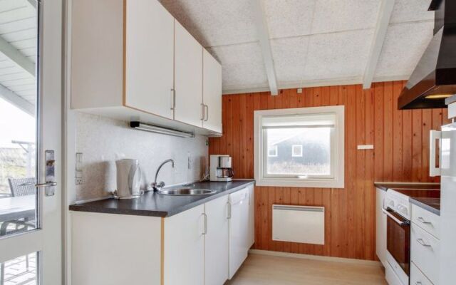 "Larisa" - 450m from the sea in Western Jutland