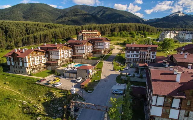 Studio D06, Green Life Bansko