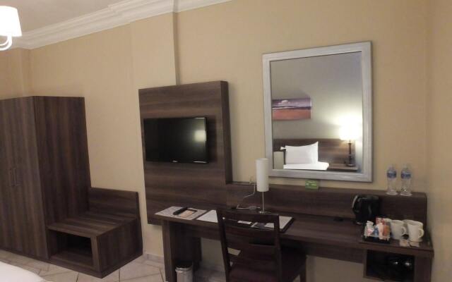 Premier Hotel The Richards