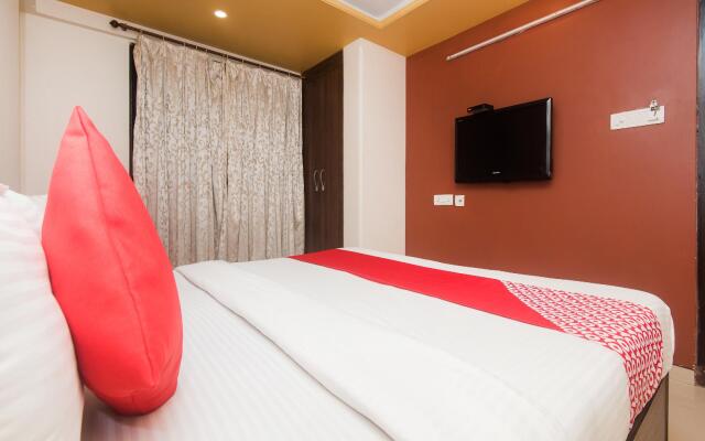 OYO 16077 Panchvati Residency