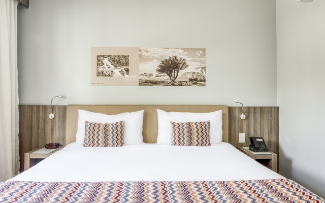 CHA Pampulha Design Hotel