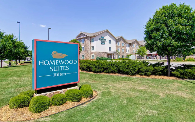Homewood Oklahoma City West