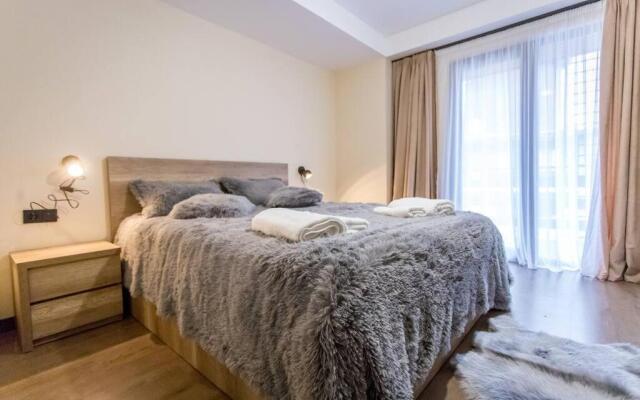 Unique Ski Resort Apartment in Gudauri