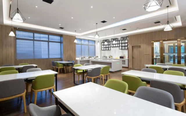 Molin Collection Hotel (Liuyang Haoting)