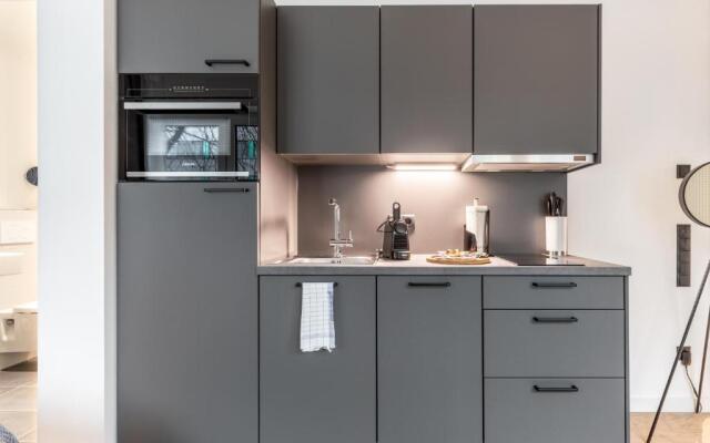 Limehome Münster Von-Steuben-Str.