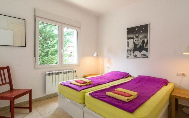 Detached villa with private swimming pool in Pedreguer