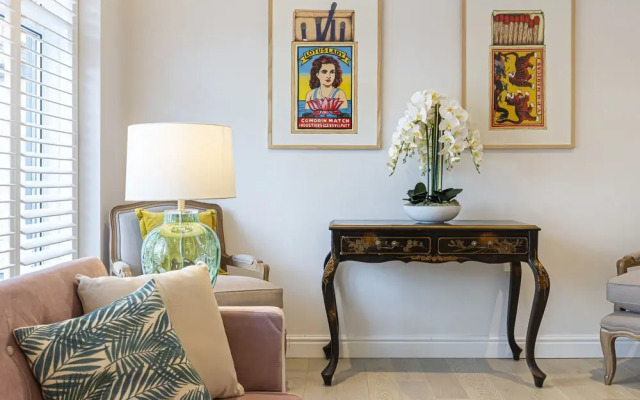 JOIVY Exclusive 3Br Home W/ Terrace In Chelsea