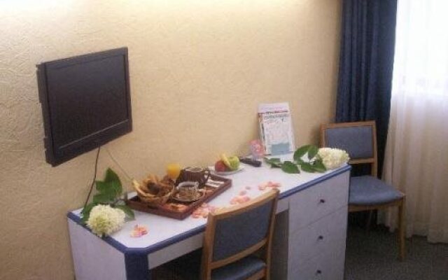 Hotel Dupleix