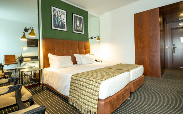 Monte Real Hotel, Termas & Spa