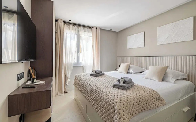 Rental Apartment Lou Mi-R - Cannes 2 bedrooms 4 persons