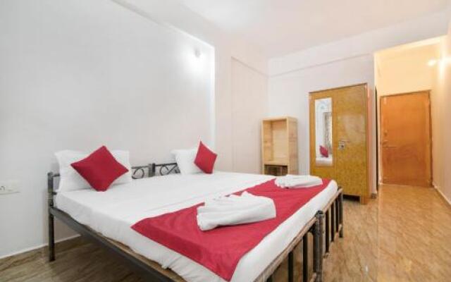1 BR Guest house in candolim, by GuestHouser (A8B4)