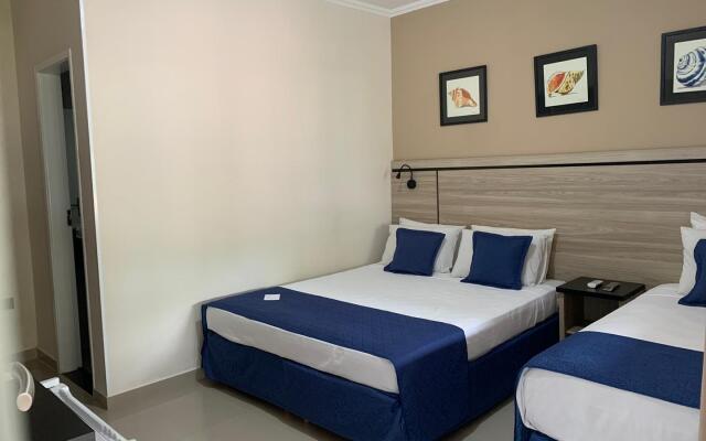 Summit Beach Hotel Boiçucanga