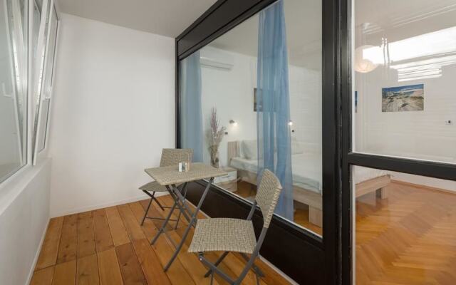 Exclusive apartment Bugenvila