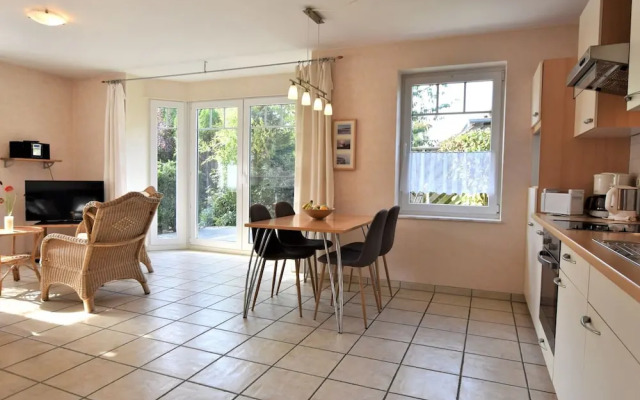 Comfortable Apartment in Insel Poel With Sauna