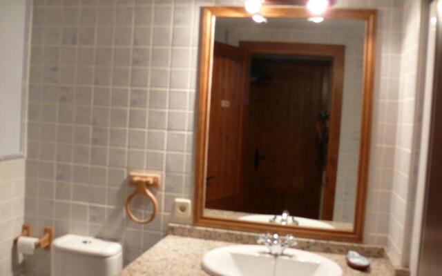 Apartamentos wifi Baqueira & Aigüestortes con jardín privado