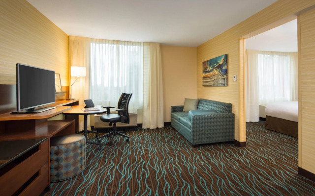 Fairfield Inn & Suites by Marriott Calgary Downtown