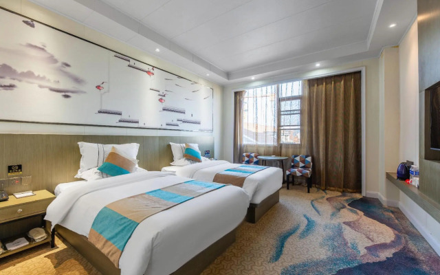 VX Shangrao High-speed Railway Station Hotel