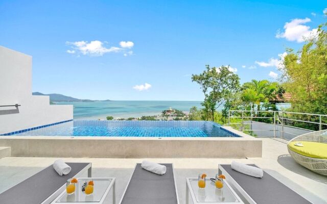 Unique Residences Pool Villas