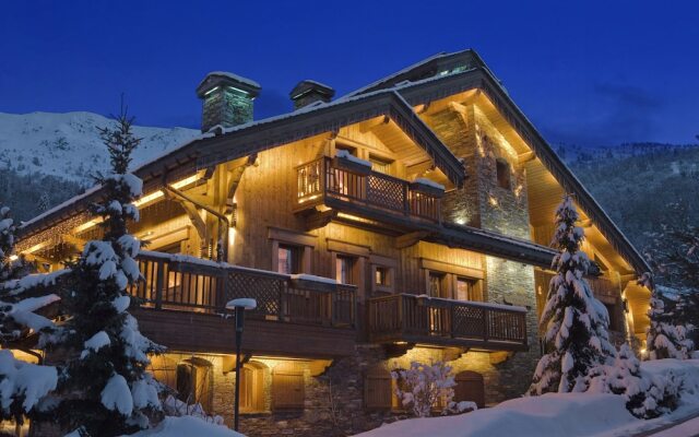 Chalet Tyrosolios