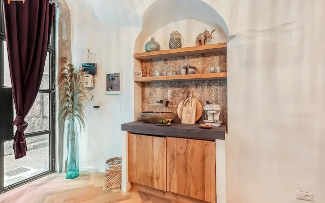 Boutique Apartment Bucanieri Luxury Room