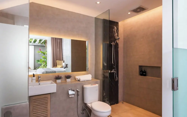 Swan Villa 1 in Seminyak