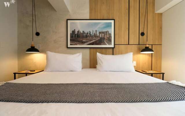 w Spacious 2BR in Miraflores