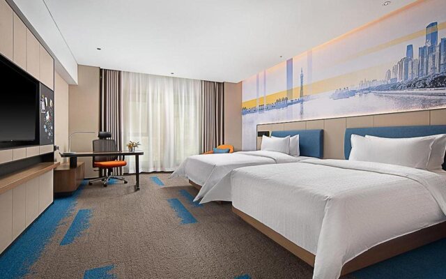 Hampton By Hilton Guangzhou Railway Station
