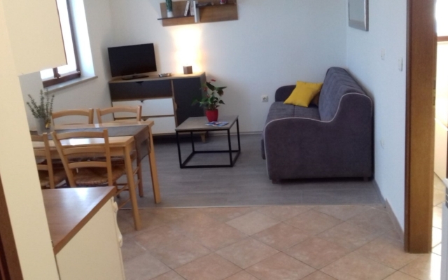 Apartment Mimi - with swimming pool A1 Jasen Krnica, Istria