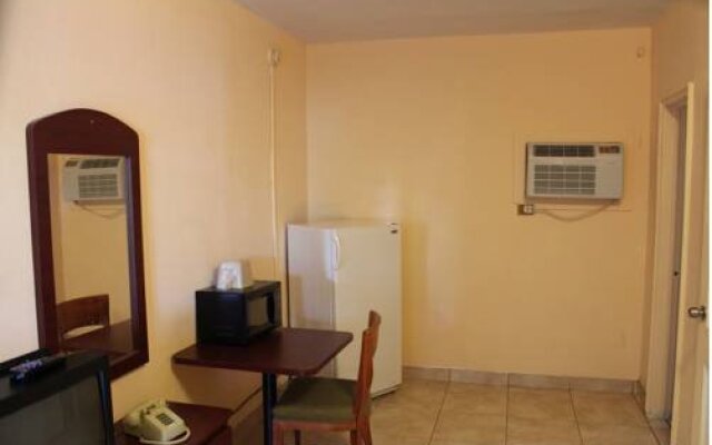 Budget Inn